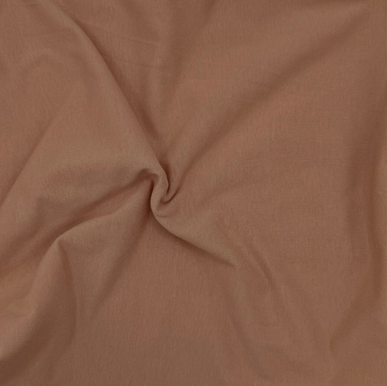 FabricLA 10oz Cotton Spandex Jersey Knit Fabric by The Yard 60" Inches Wide - Ultra Soft 4 Way Stretch Knit Fabric for Clothing